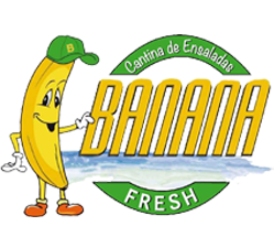 Logo Banana Fresh